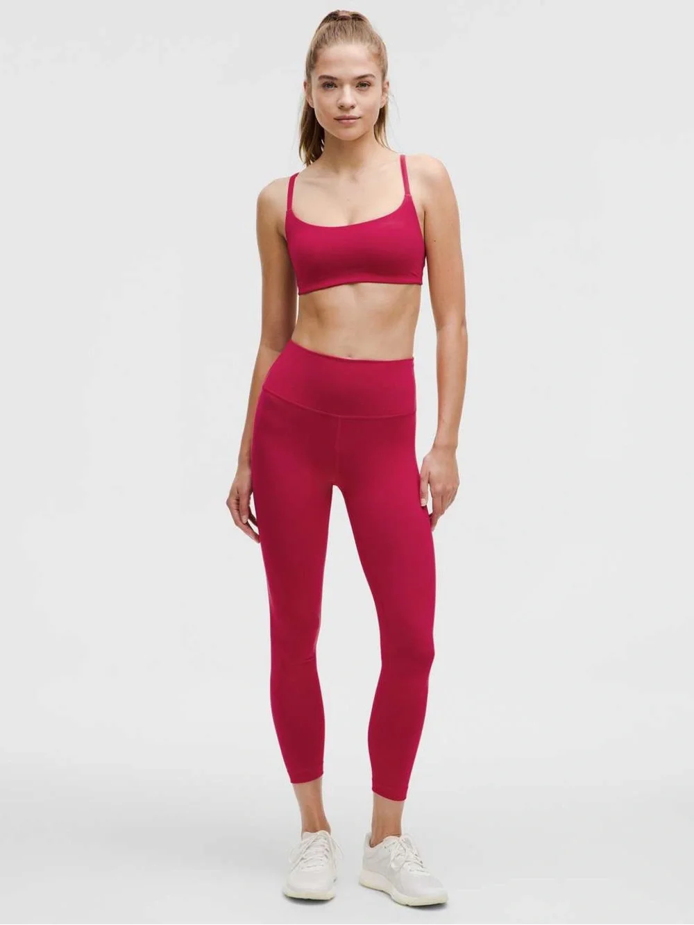 NWT Lululemon Wunder Train High-Rise Tight 25